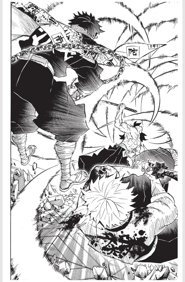 Kimetsu no Yaiba ตอนที่ 175