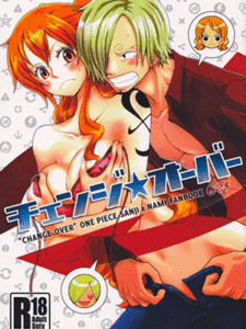 ซันจิกับนามิ (C91) [Orange Typhoon (Yamada Enako)] SweetNess 3 Sanji x Nami Sairokushuu (One Piece)