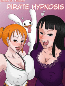 นายหญิงของเรา [MTCHA] Nami & Robin Hipnosis Pirata (One Piece)