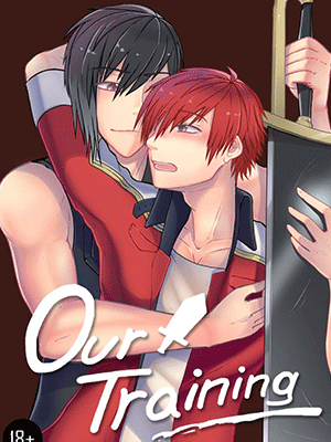 ฝึกโหด รอยเต็มคอ [Failuu] Yume Oukoku to Nemureru 100 nin no Ouji-sama JuliusxAvi Fanbook - Our Training