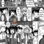 อ่านโดจิน เซ็กส์หมู่ในห้องนอน