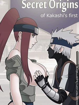 จัดหนักเมียอาจารย์ [Super Melons] Secret Origins of Kakashi's First (Naruto)