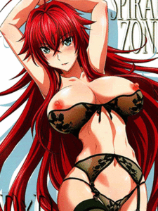 ไม่ได้ข่มขืนแค่ฝืนจำยอม (C92) [STUDIO TRIUMPH (Mutou Keiji)] SPIRAL ZONE DxD (Highschool DxD)