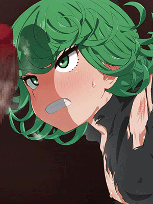 ทัตสึมากิอยากกินน้ำ [Mizumizuni] Tatsumaki - I just want them to have a bad time. (One-Punch Man)