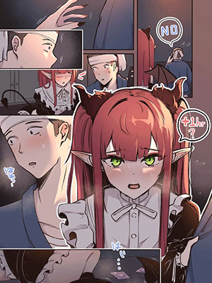 คอสเพลย์เสียว [Mosaics Reon] Marin (Succubus) (Sono Bisque Doll wa Koi o Suru)