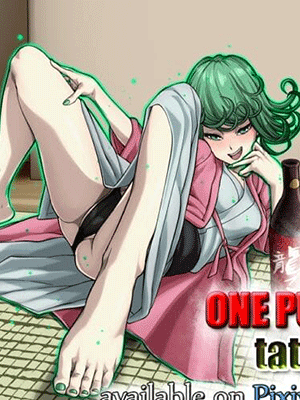 นอนรอเสียว [Rankerhen] One-Punch Man Tatsumaki Ganbang