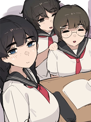 นักเรียนขี้เงี่ยน [pepper0] Family (part)