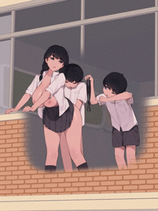 รีบใส่ก่อนครูมา [pepper0] Family (part)