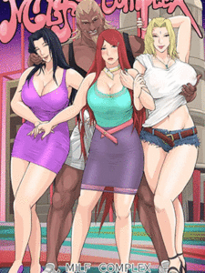 สาวใหญ่ของไรคาเงะ [Raikageart] MILF Complex (Naruto)