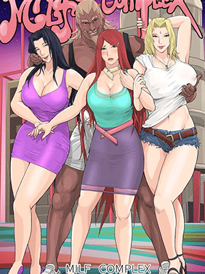 สาวใหญ่ของไรคาเงะ [Raikageart] MILF Complex (Naruto)