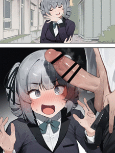 ไม่ได้อวดดี [Nigiri Usagi] Souteigai na Ojousama (Fanbox)