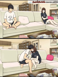 ถ้าน้องจะหาแฟน เอาพี่แทนดีกว่า 2 [Wakamatsu] Osanai koro kara Jitsu no Kazoku no You ni Sugoshite kita Gishi to H suru Hanashi + Omake Kakosaku