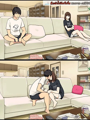 ถ้าน้องจะหาแฟน เอาพี่แทนดีกว่า 2 [Wakamatsu] Osanai koro kara Jitsu no Kazoku no You ni Sugoshite kita Gishi to H suru Hanashi + Omake Kakosaku