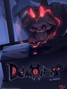 นอนดีๆเกิดมีอารมณ์ [Agious] Demoness (Pokemon)