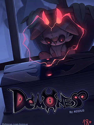 นอนดีๆเกิดมีอารมณ์ [Agious] Demoness (Pokemon)
