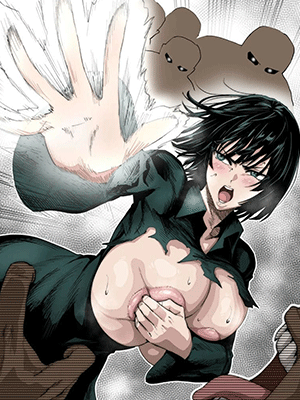 ฟุบุกิแพ้ราบคาบ [Iwao] Fubuki Iroiro (One Punch Man)