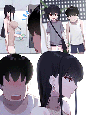 ลับหลังกับโคมิ [Punpunn] Komi-San