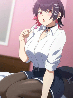 ล่อน้องฉลาม [Harahera] Seifuku Ellen (Zenless Zone Zero)