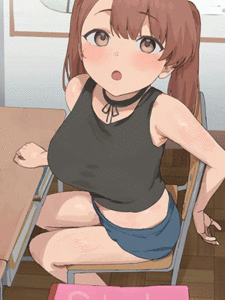 ความลับของเพื่อนร่วมชั้น [Nekoshoko] Rika-chan to Tonari no Seki no Seijijou