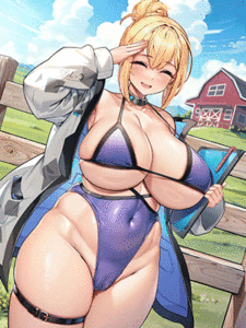 เพาะพันธุ์แม่วัว [Cor369-Wow369] Habetrot's Special Mission (Last Origin) [Uncensored]