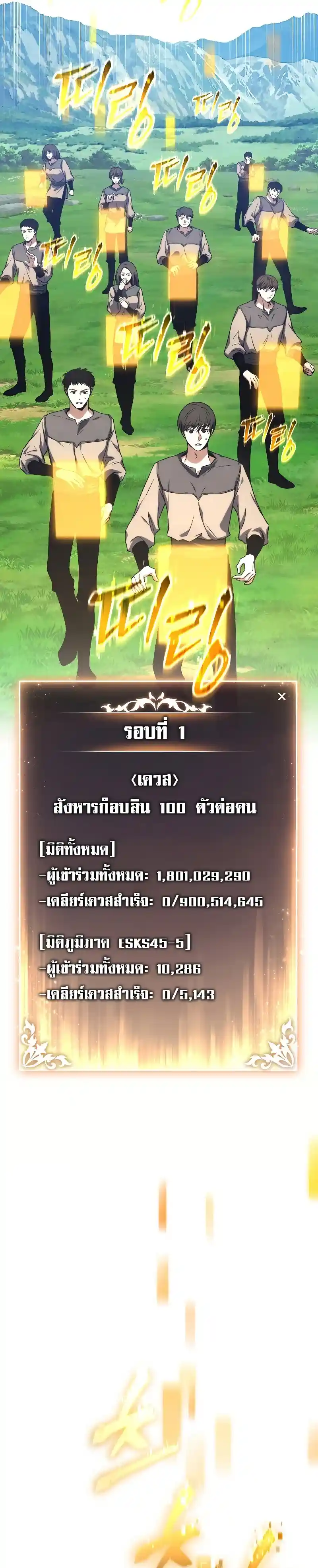 The 100th Regression of the Max-Level Player ตอนที่ 1